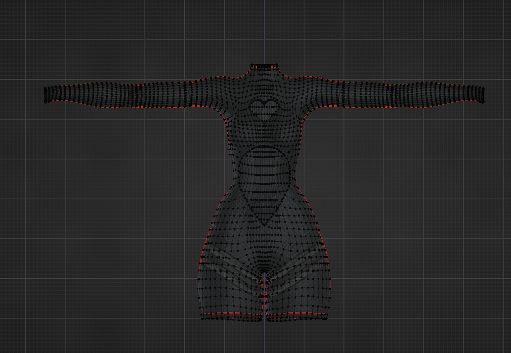 Skintight Onsie