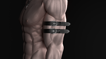 Arm Belts - Jinxxy