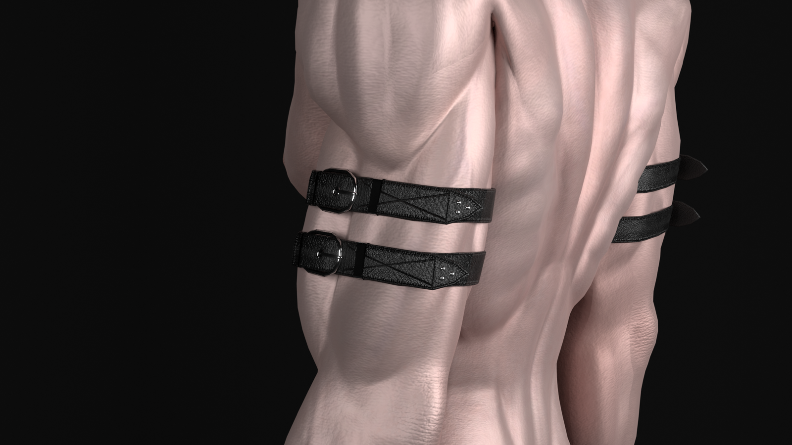 Arm Belts - Jinxxy