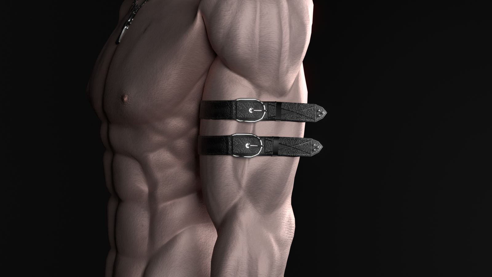 Arm Belts - Jinxxy