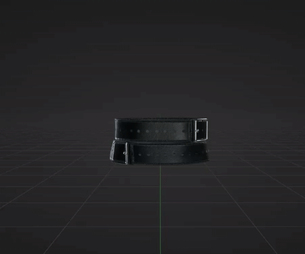 Waist Belts & Chain - Jinxxy