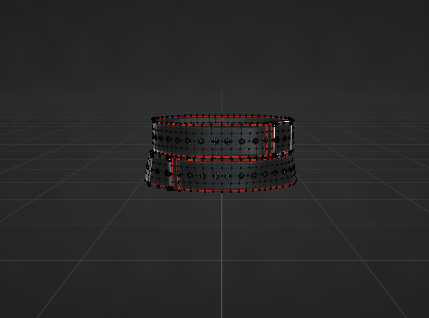 Waist Belts & Chain - Jinxxy