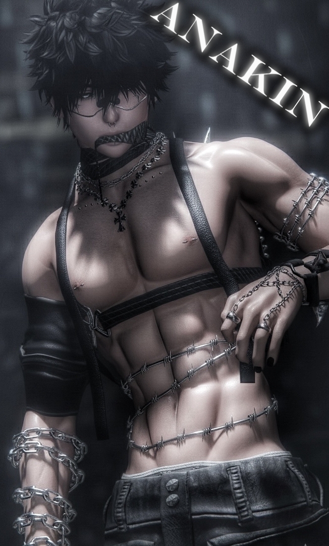 Anakin - By lBrianl [Jinxxy]