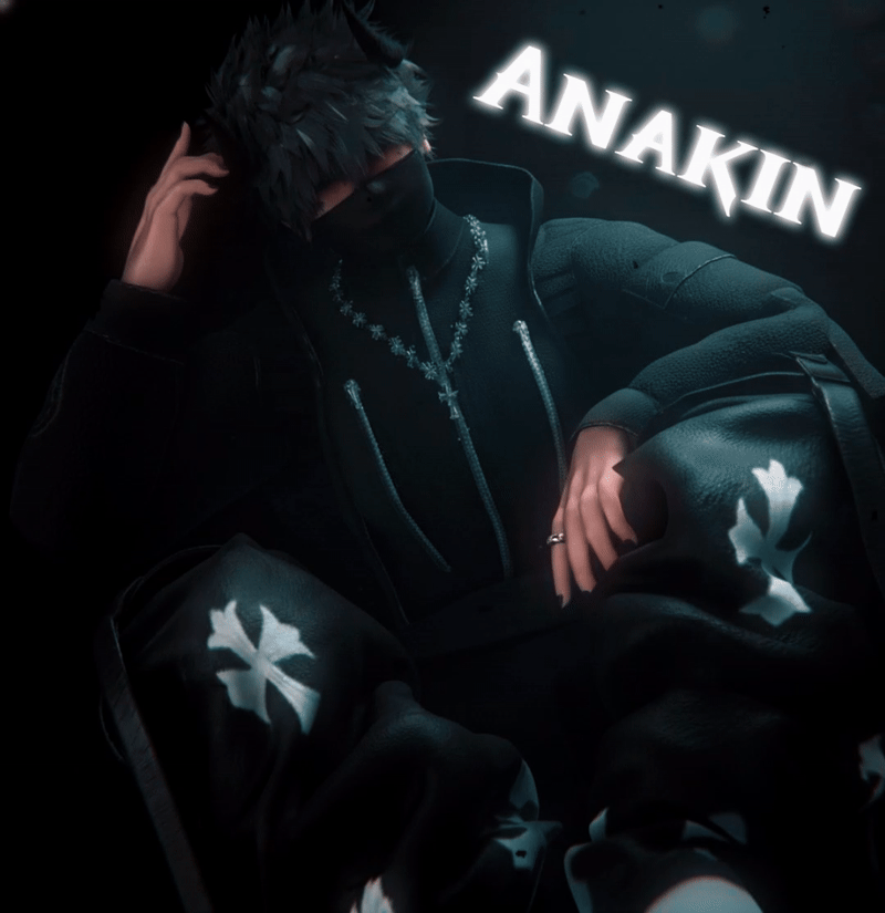 Anakin - By lBrianl [Jinxxy]