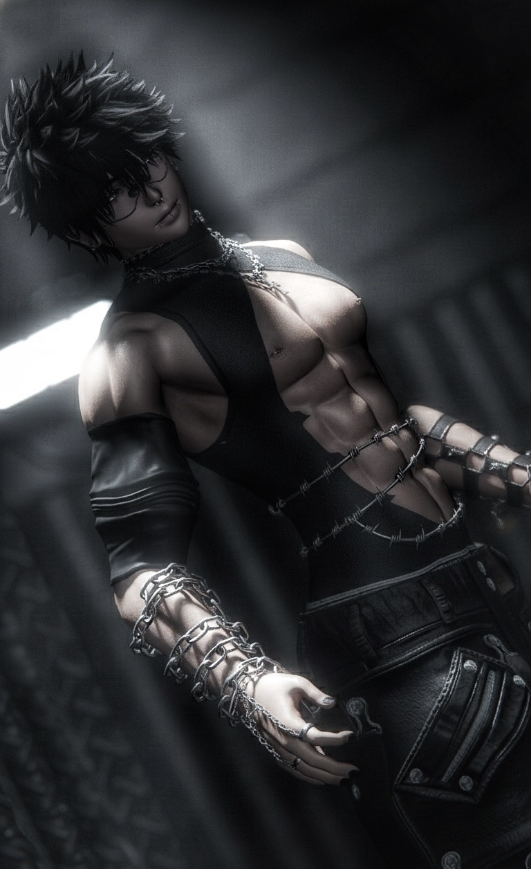 Anakin - By lBrianl [Jinxxy]