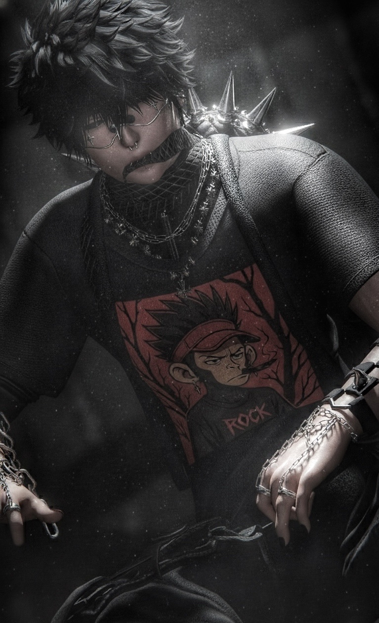 Anakin - By lBrianl [Jinxxy]