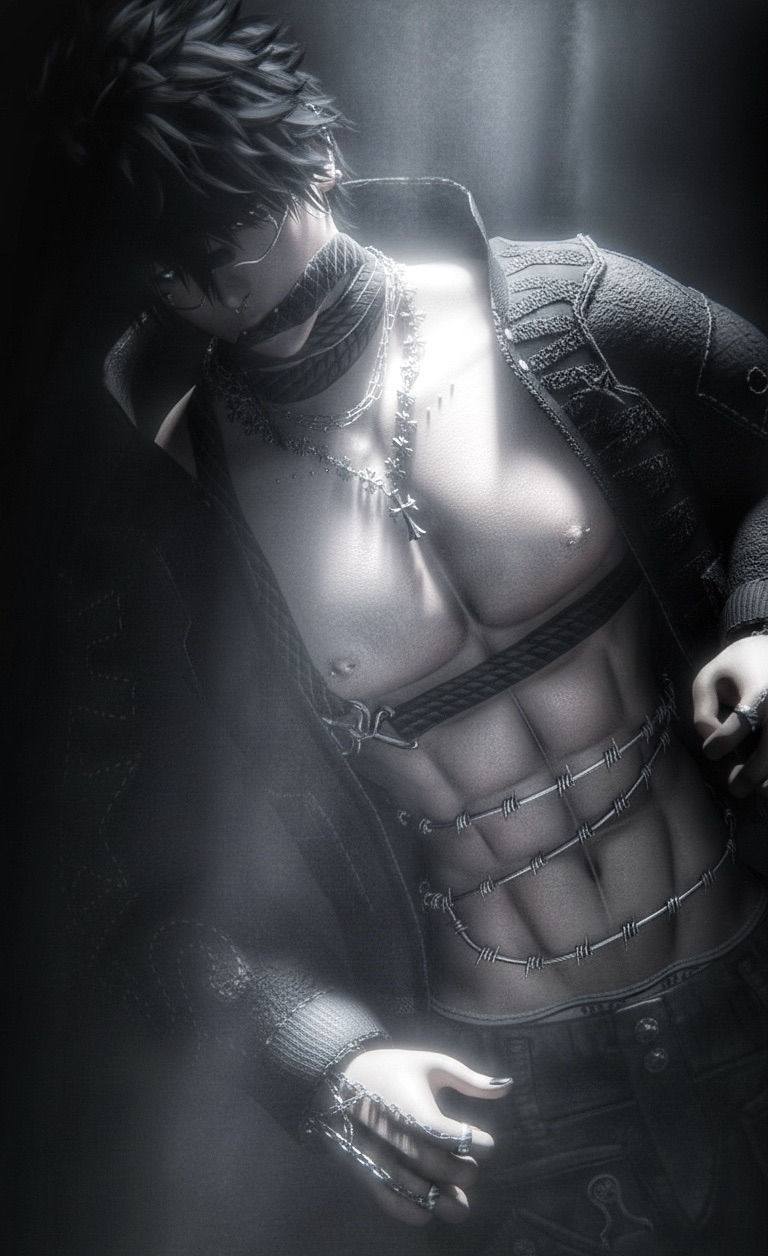 Anakin - By lBrianl [Jinxxy]