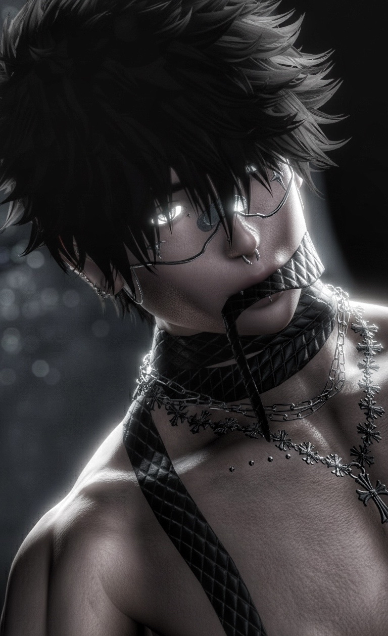 Anakin - By lBrianl [Jinxxy]