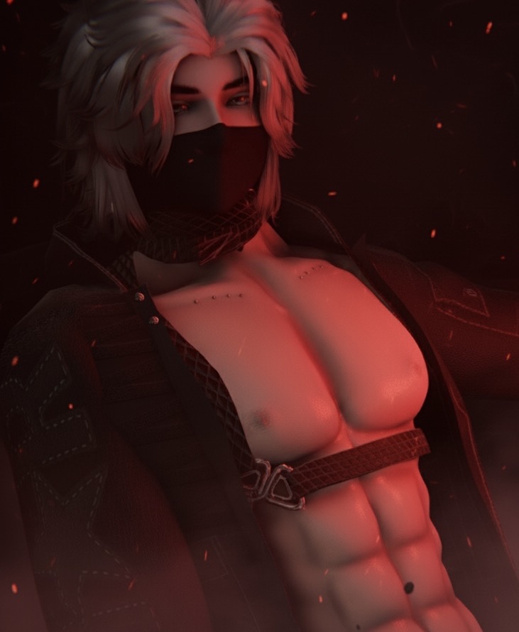 Anakin - By lBrianl [Jinxxy]