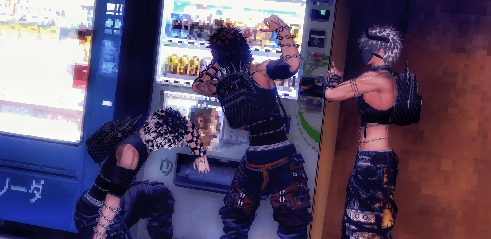 Anakin - By lBrianl [Jinxxy]