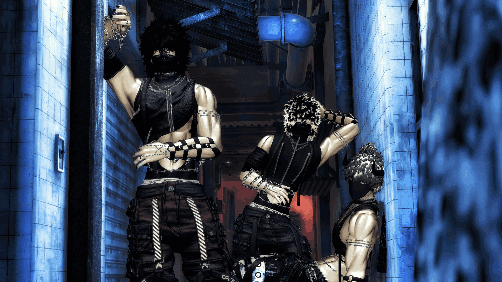 Anakin - By lBrianl [Jinxxy]