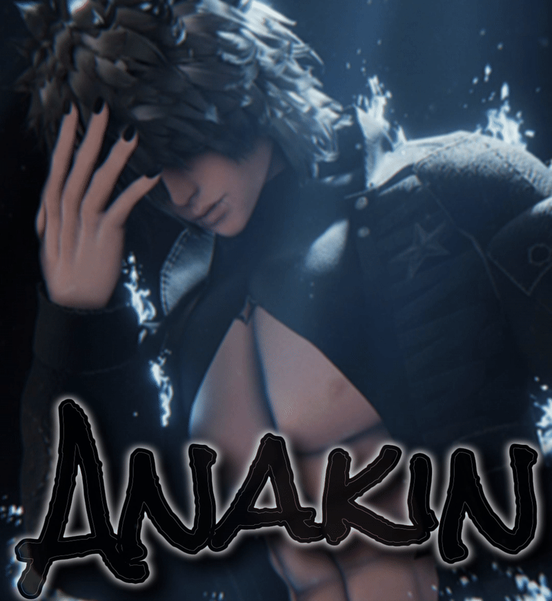 Anakin - By lBrianl [Jinxxy]