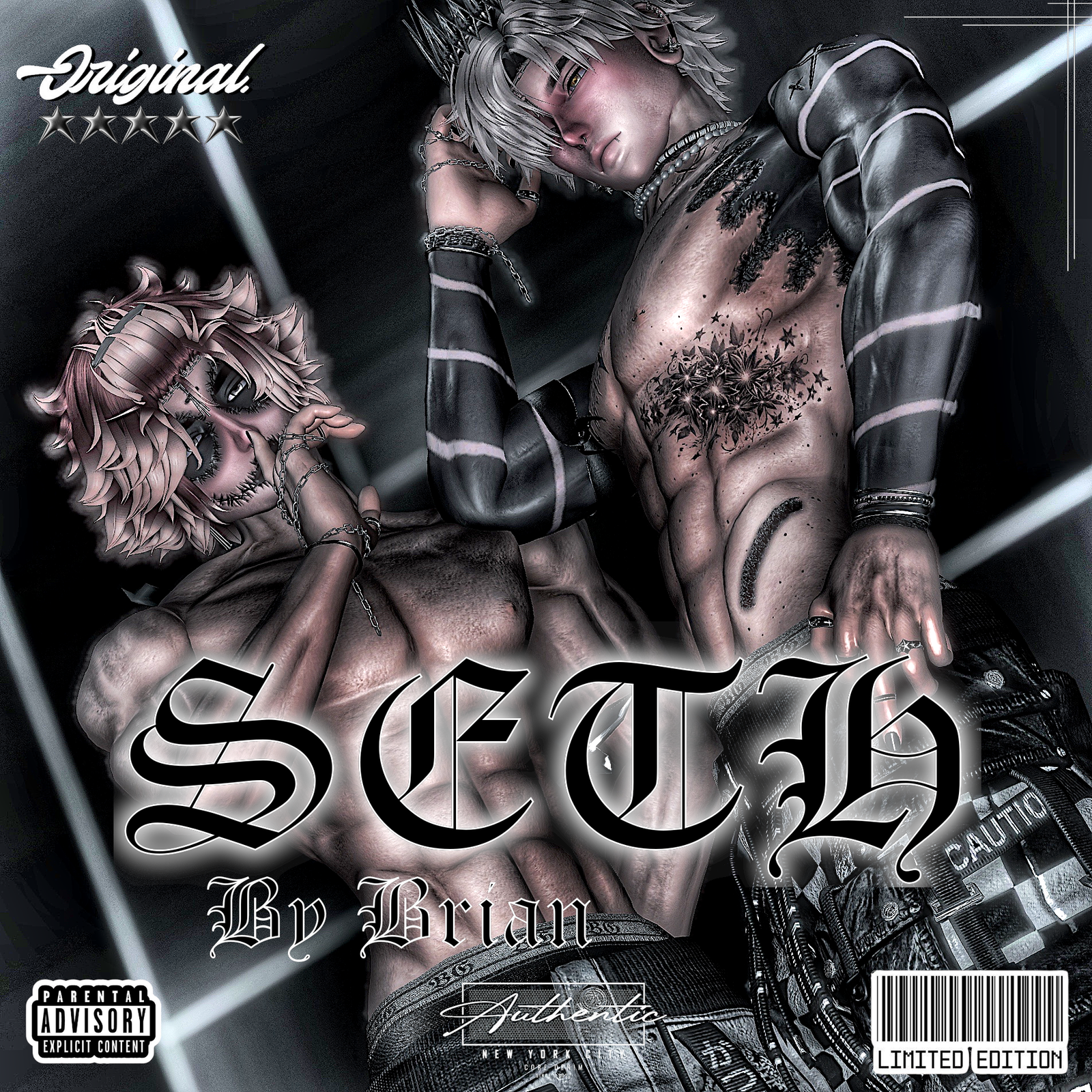 Seth - Made By lBrianl [Jinxxy]