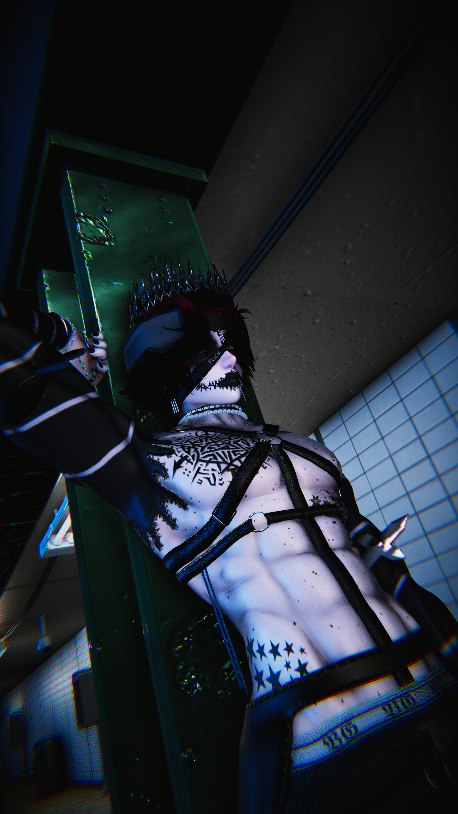 Seth - Made By lBrianl [Jinxxy]