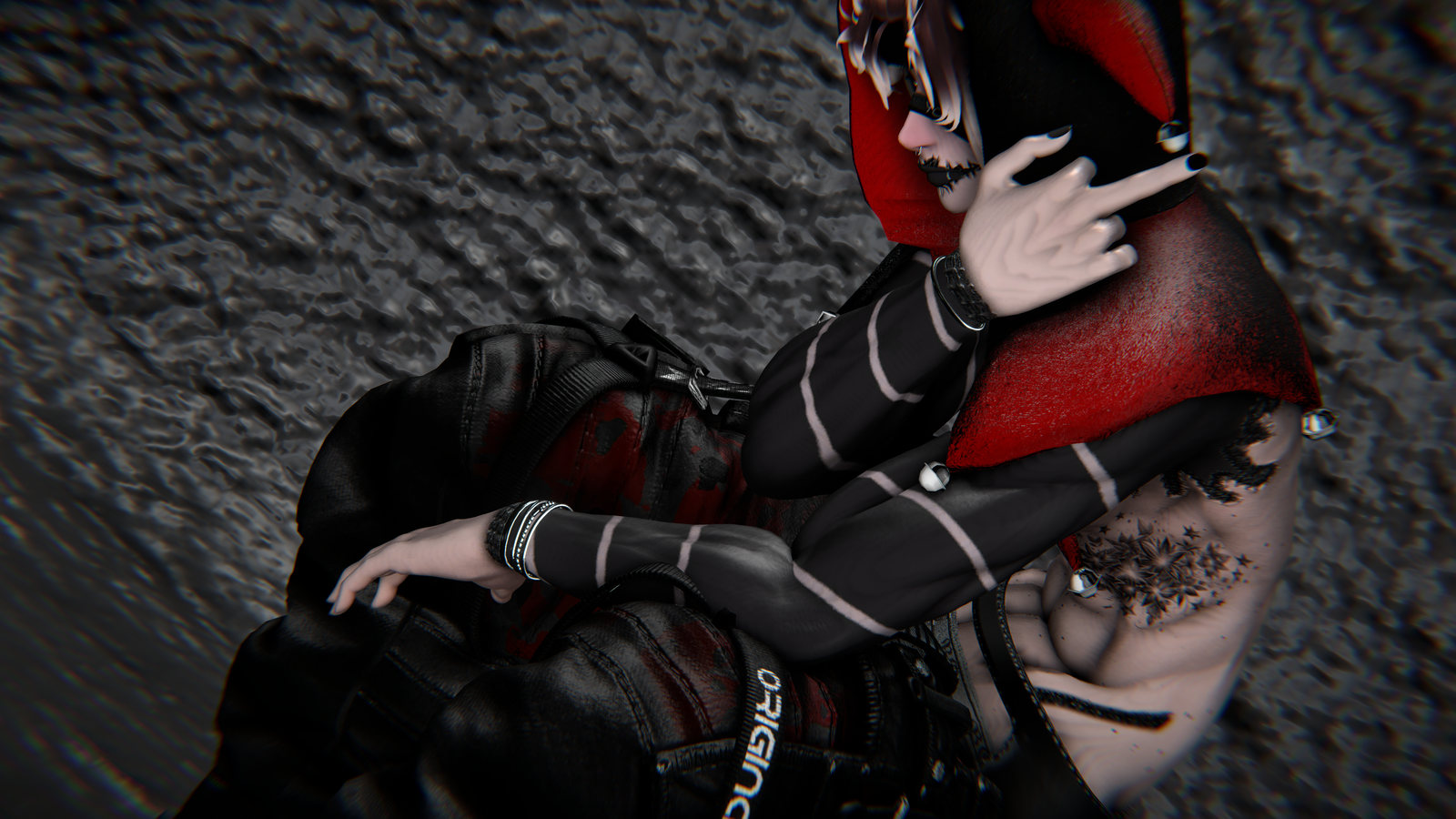 Seth - Made By lBrianl [Jinxxy]