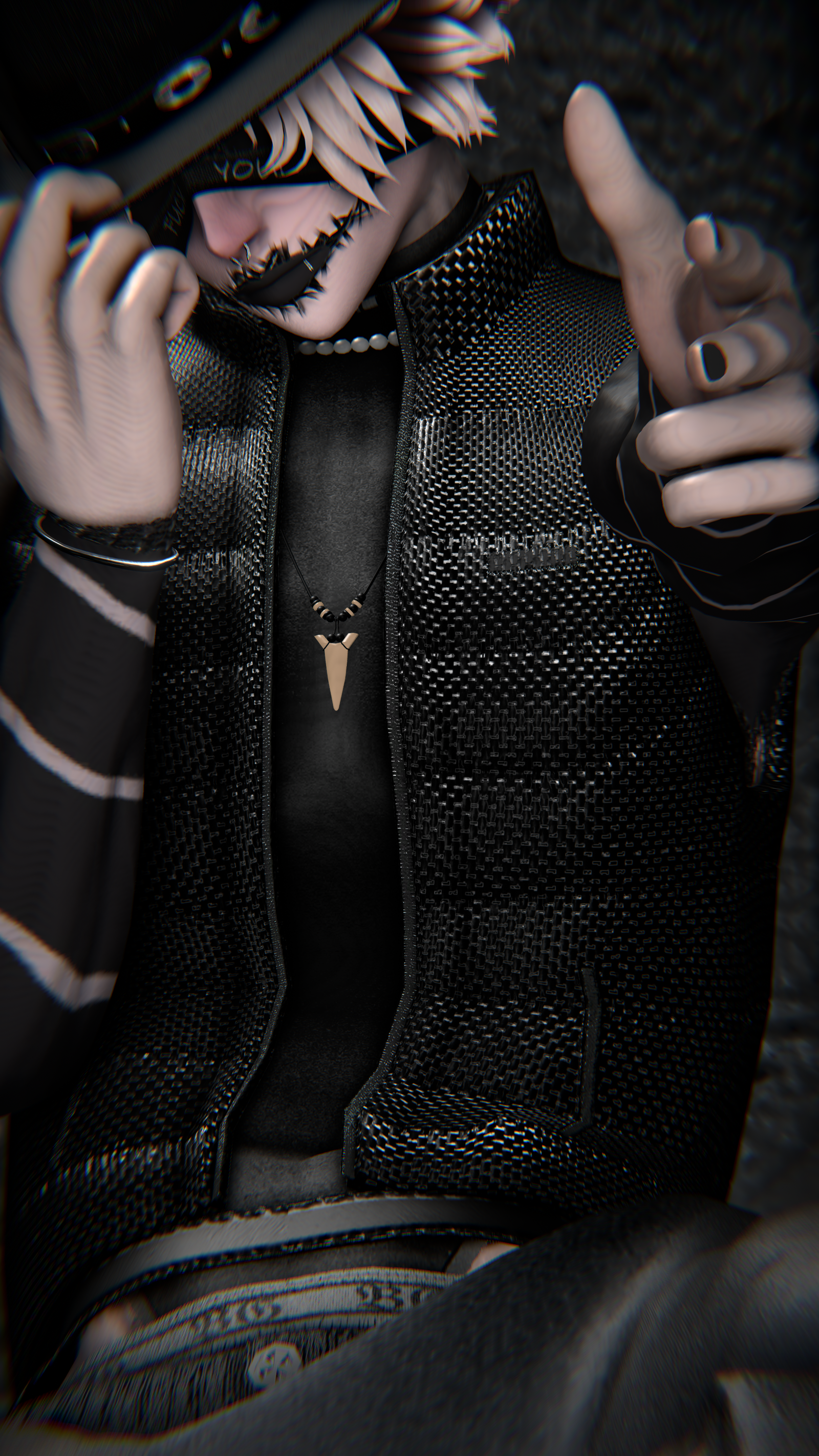 Seth - Made By lBrianl [Jinxxy]