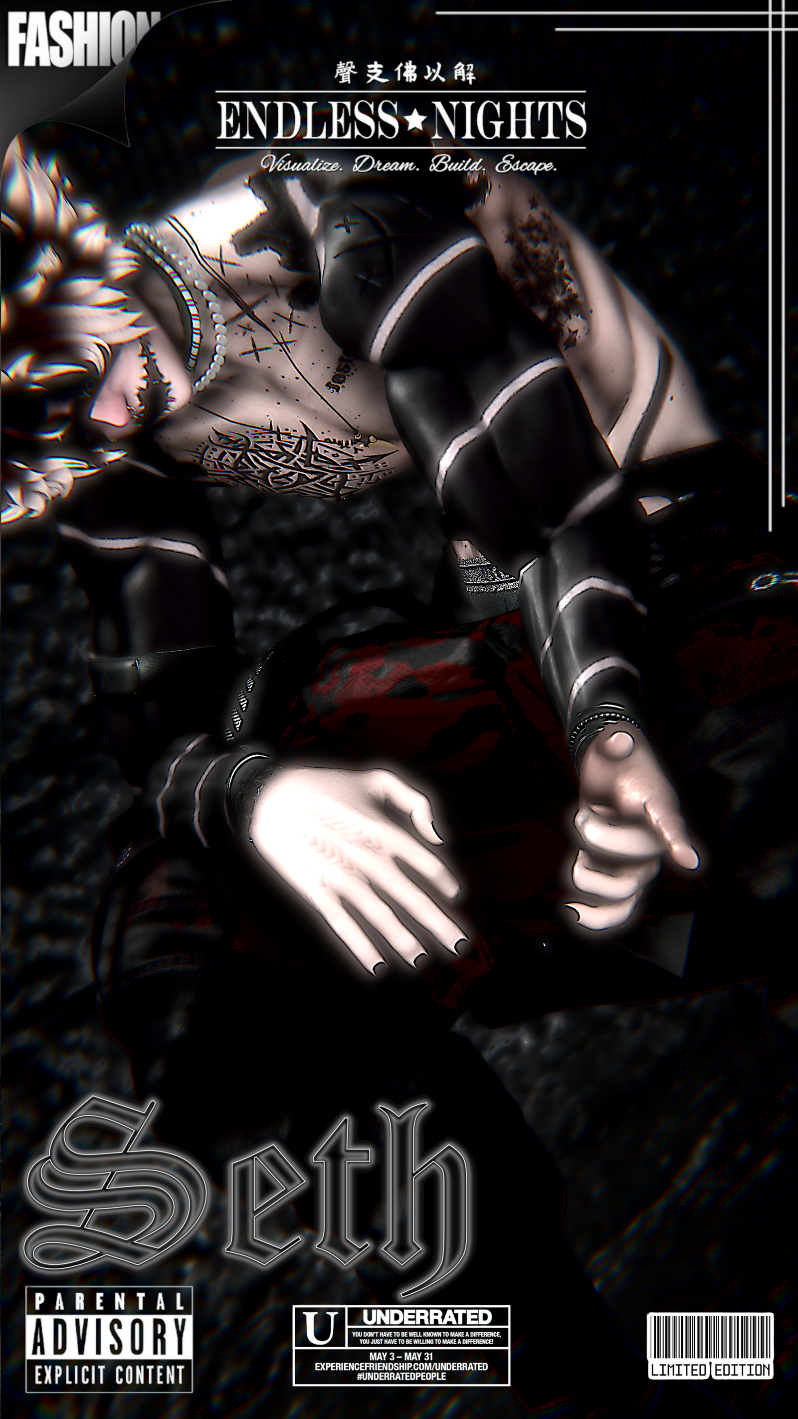 Seth - Made By lBrianl [Jinxxy]