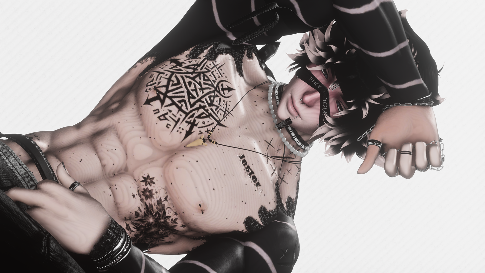 Seth - Made By lBrianl [Jinxxy]