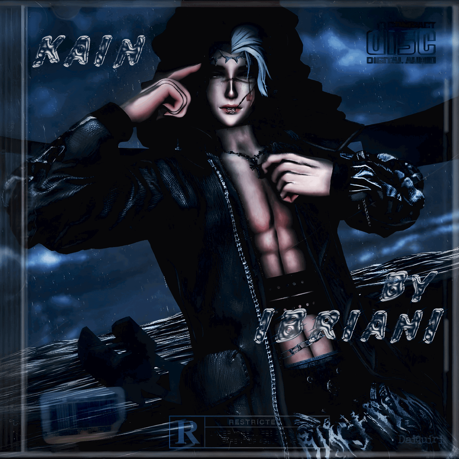 Kain - Made By lBrianl [Jinxxy]