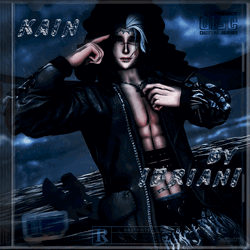 Kain - Made By lBrianl [Jinxxy]