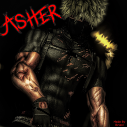 Asher - Made By lBrianl [Jinxxy]