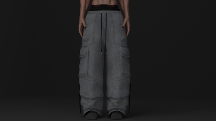 Baggy Jeans - By lBrianl [Jinx]