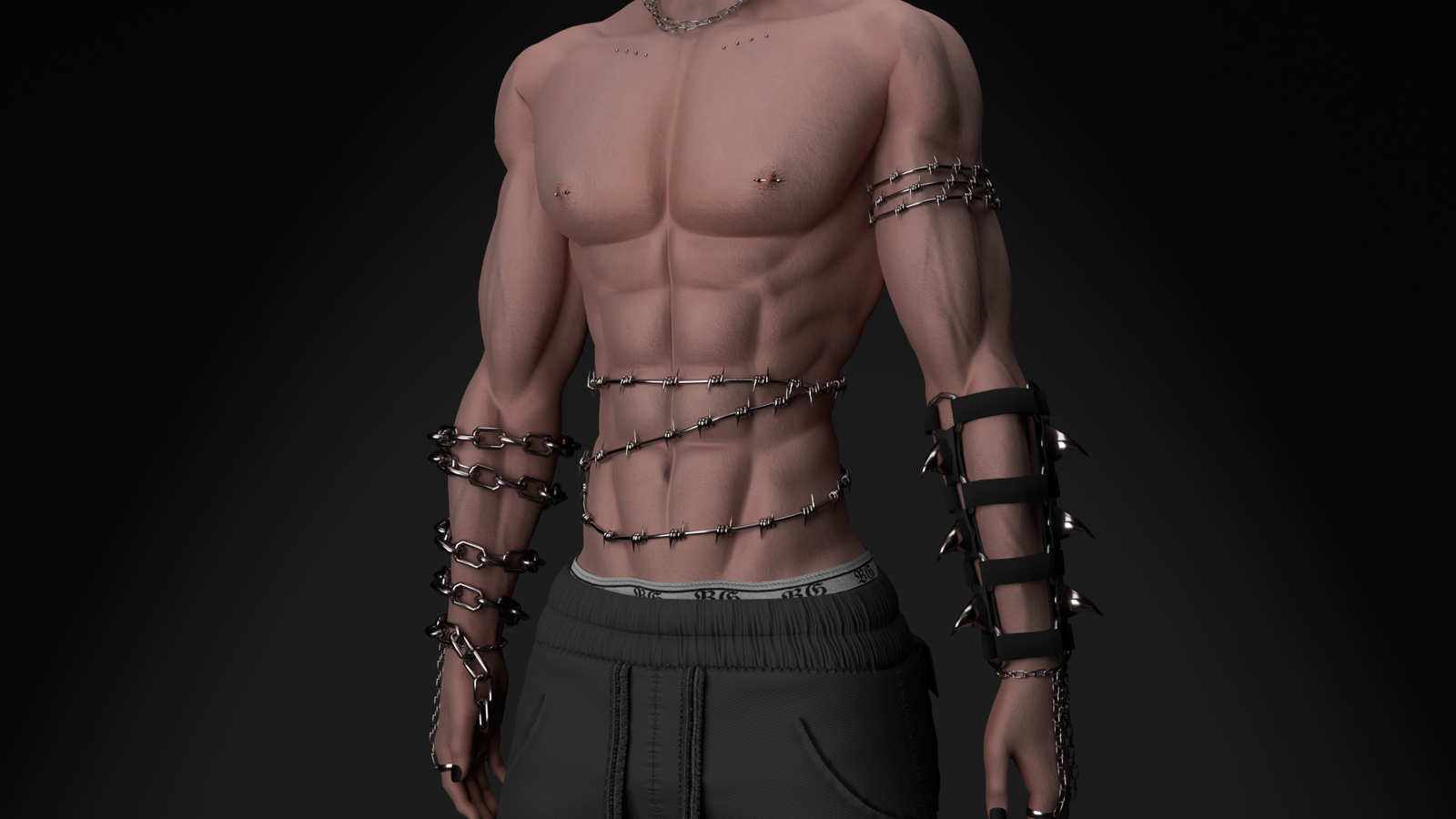 Waist & Arm Accessories