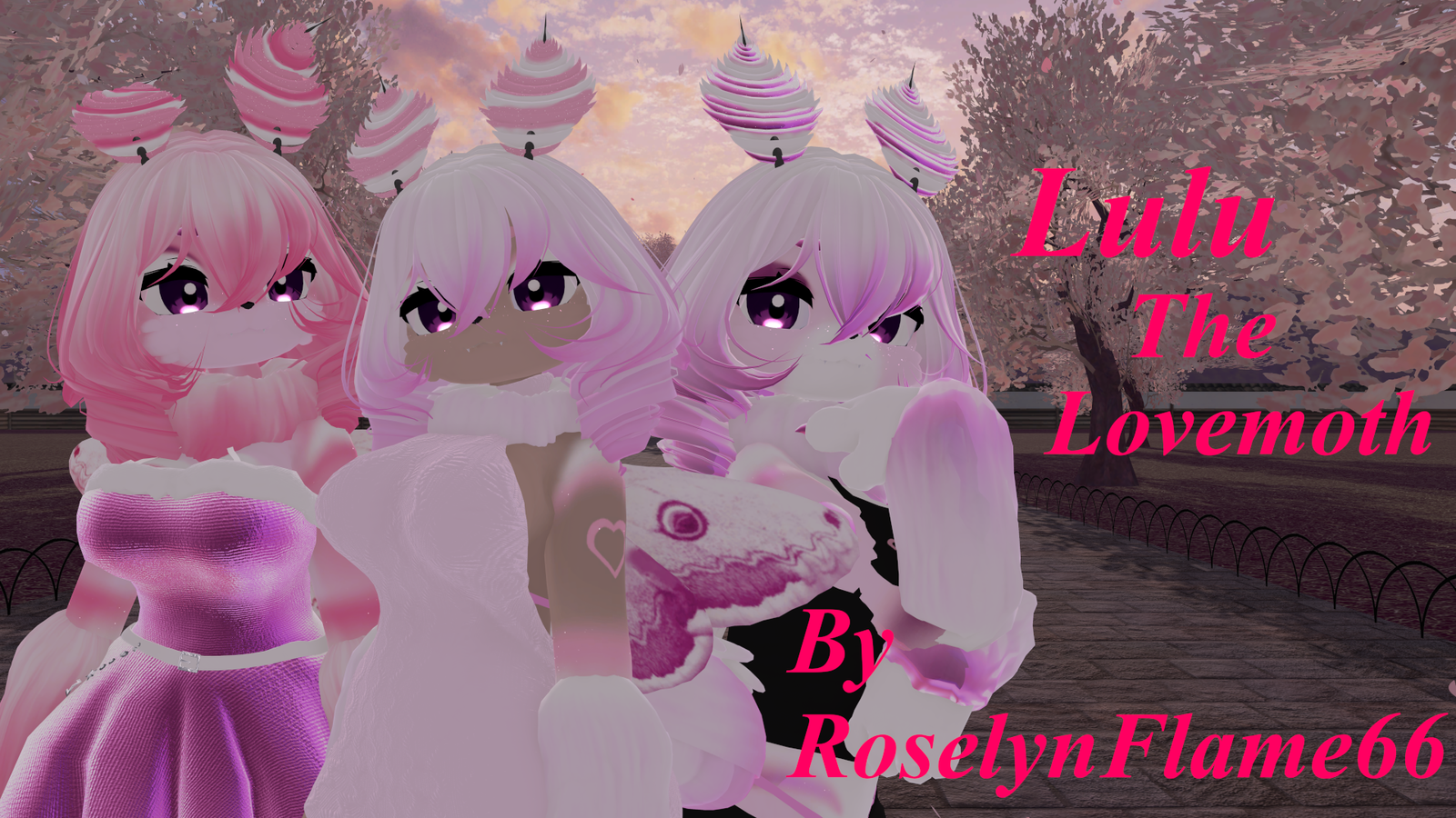 RoselynFlame66 (@RoselynFlame66) - Jinxxy