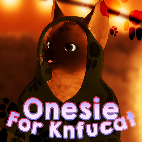 Onesie for KhnfuCat