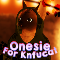Onesie for KhnfuCat