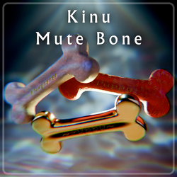 Kinu - Mute Bone
