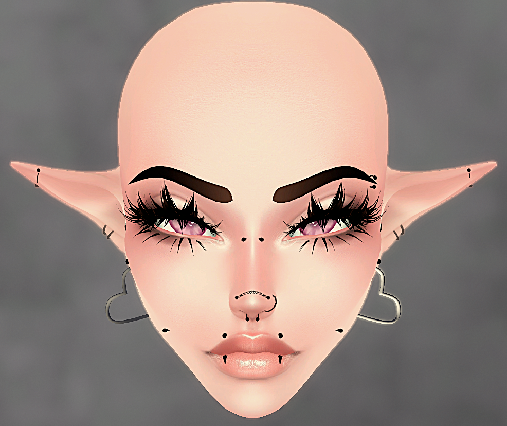 Amour Head Edit