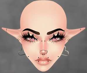 Amour Head Edit