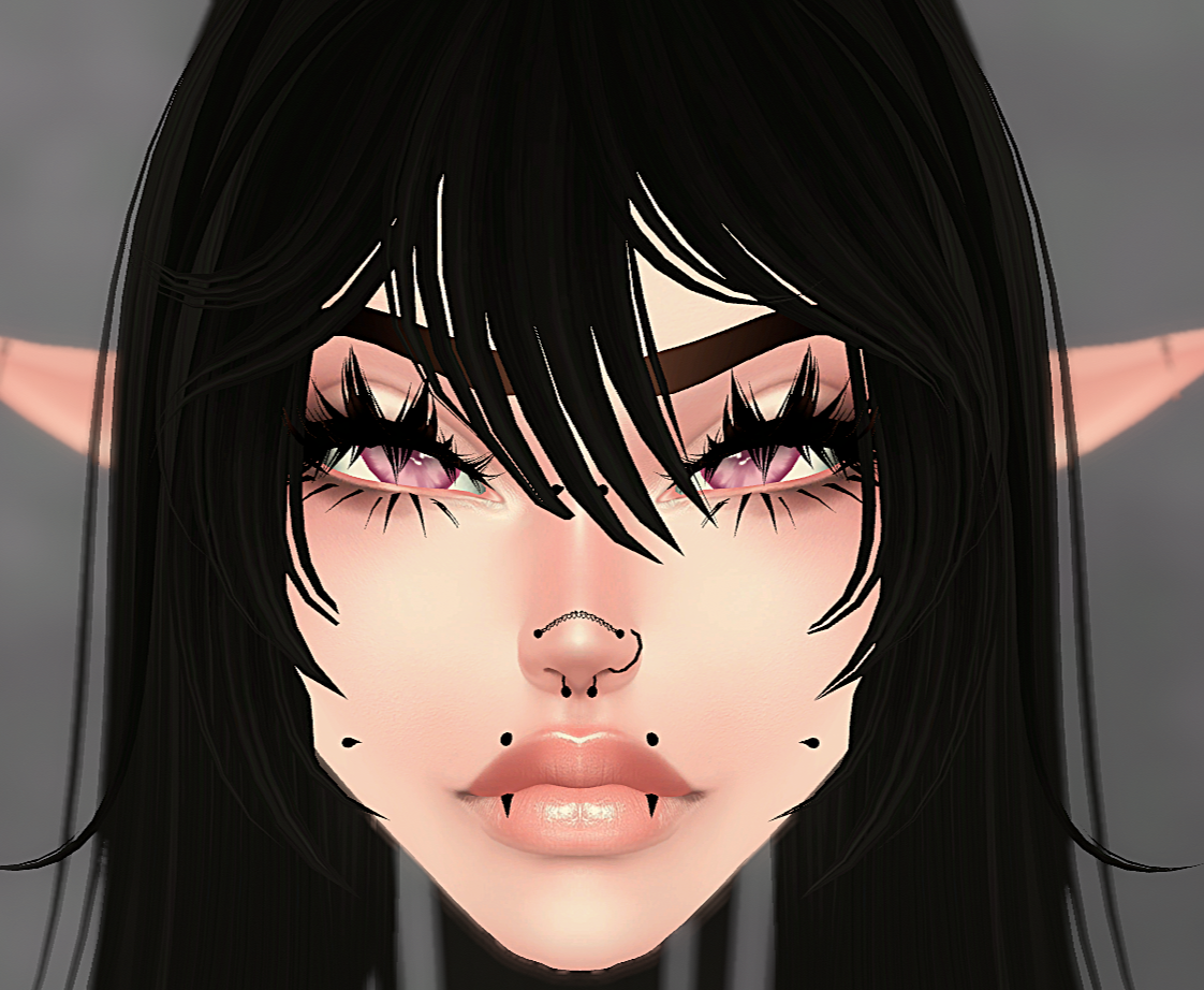 Amour Head Edit