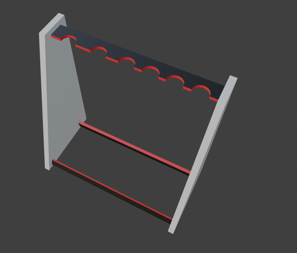 Multi Guitar Stand