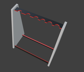 Multi Guitar Stand