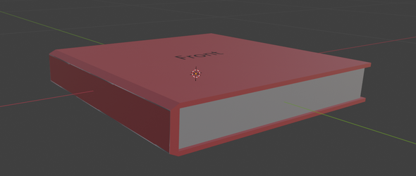 Decorative Book