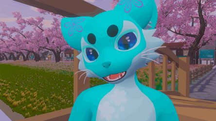 Carribean Blue Mayu Body Texture