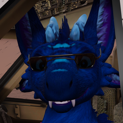 Glasses for Moonfangs