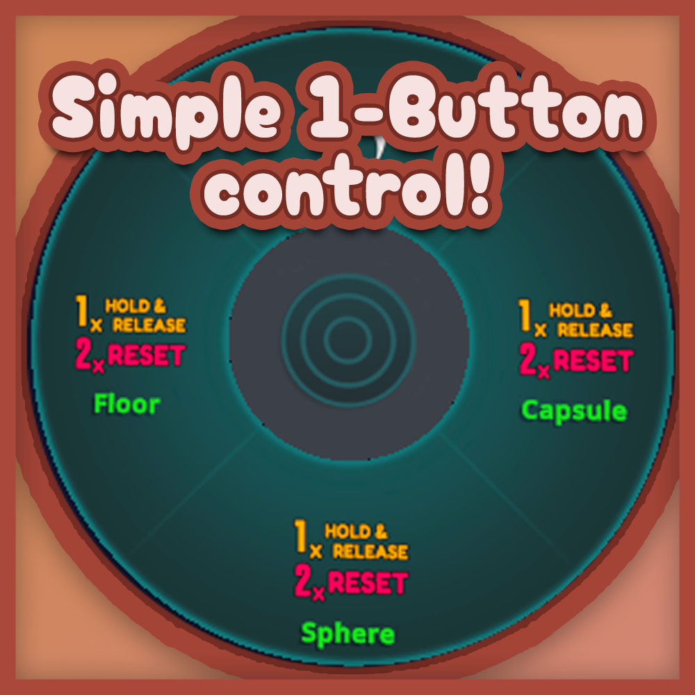 【VRChat】ColliderDropDX コライダードロップ Avatar world-collision tool!【ModularAvatar】