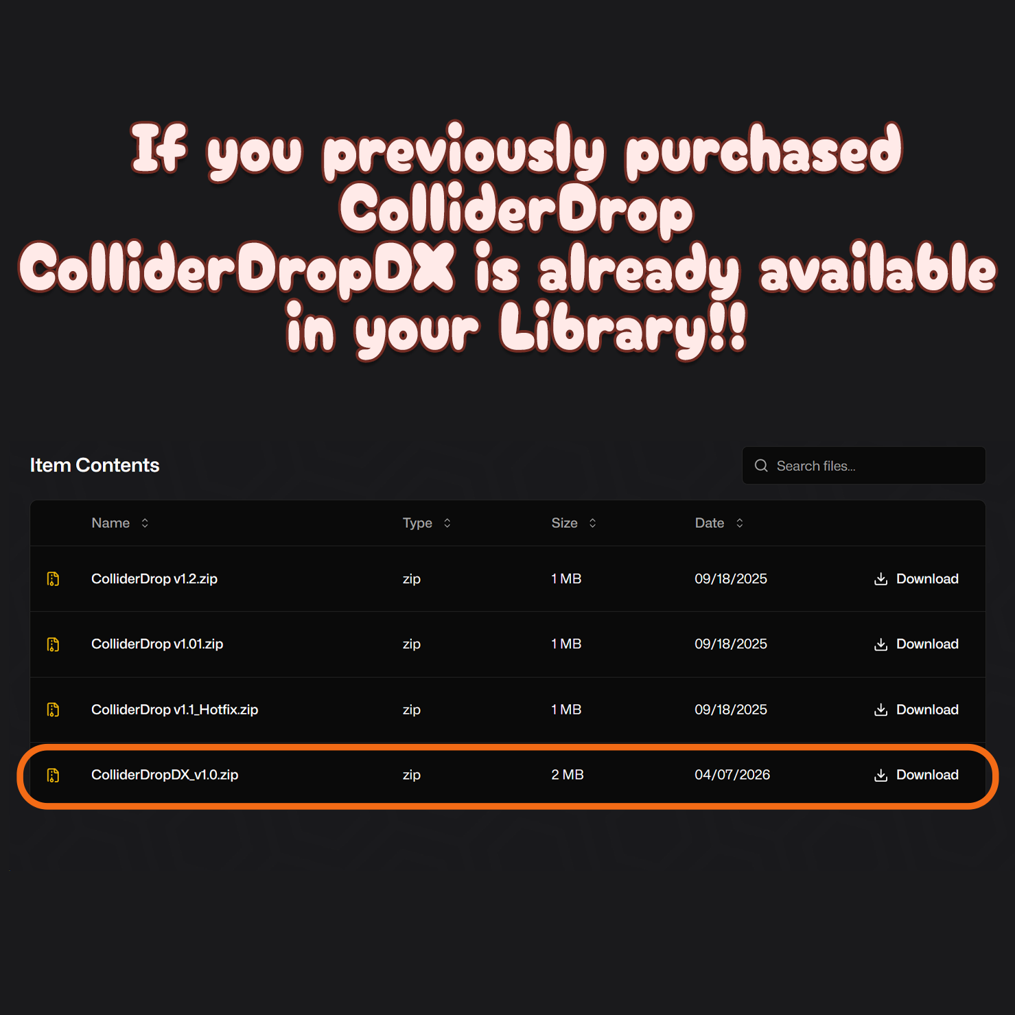 【VRChat】ColliderDropDX コライダードロップ Avatar world-collision tool!【ModularAvatar】
