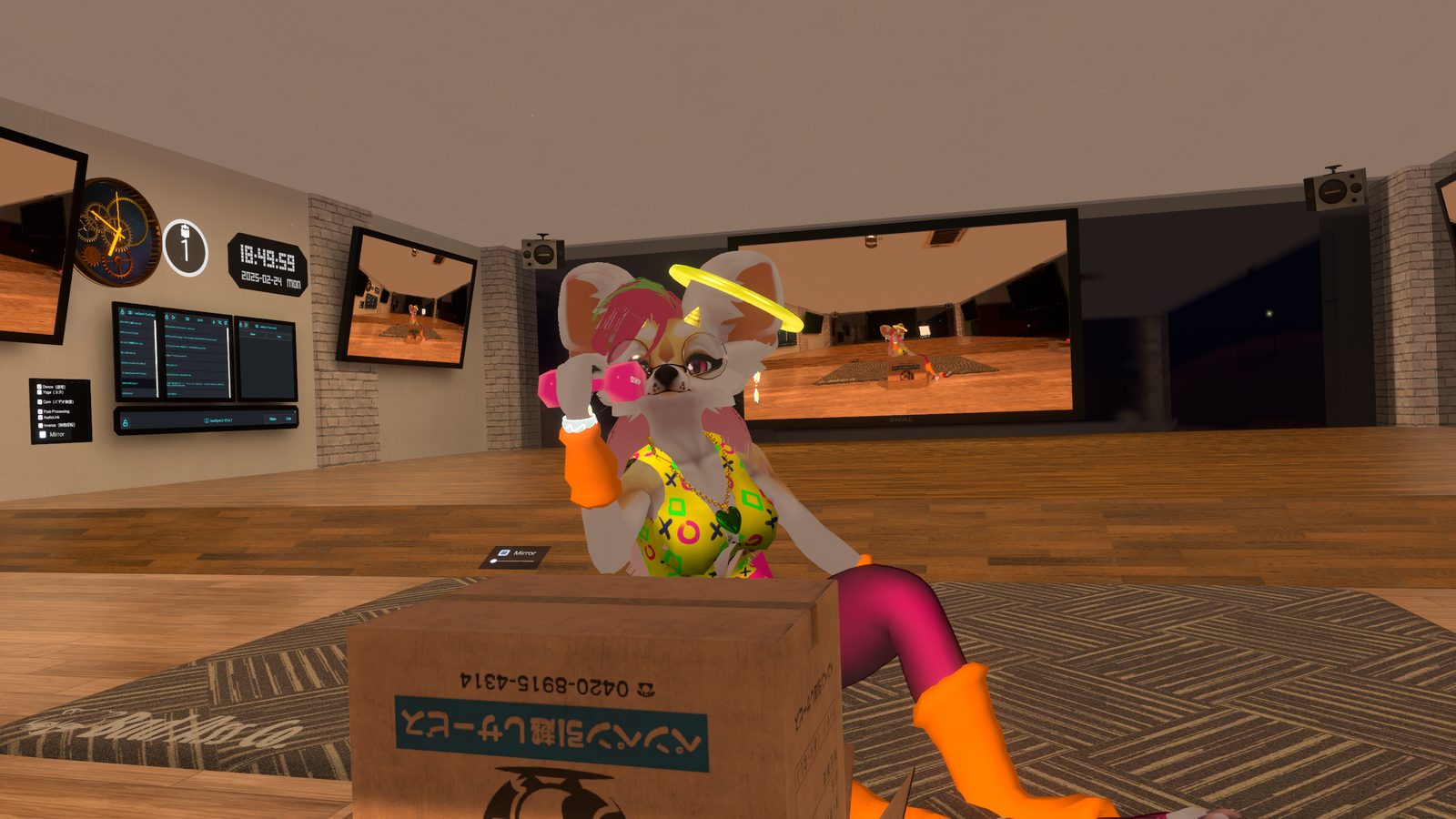 RetroSport 80s Outfit