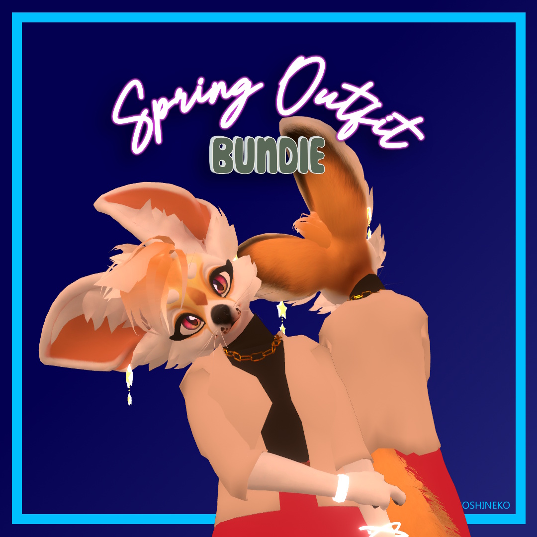 Spring Outfit Pack