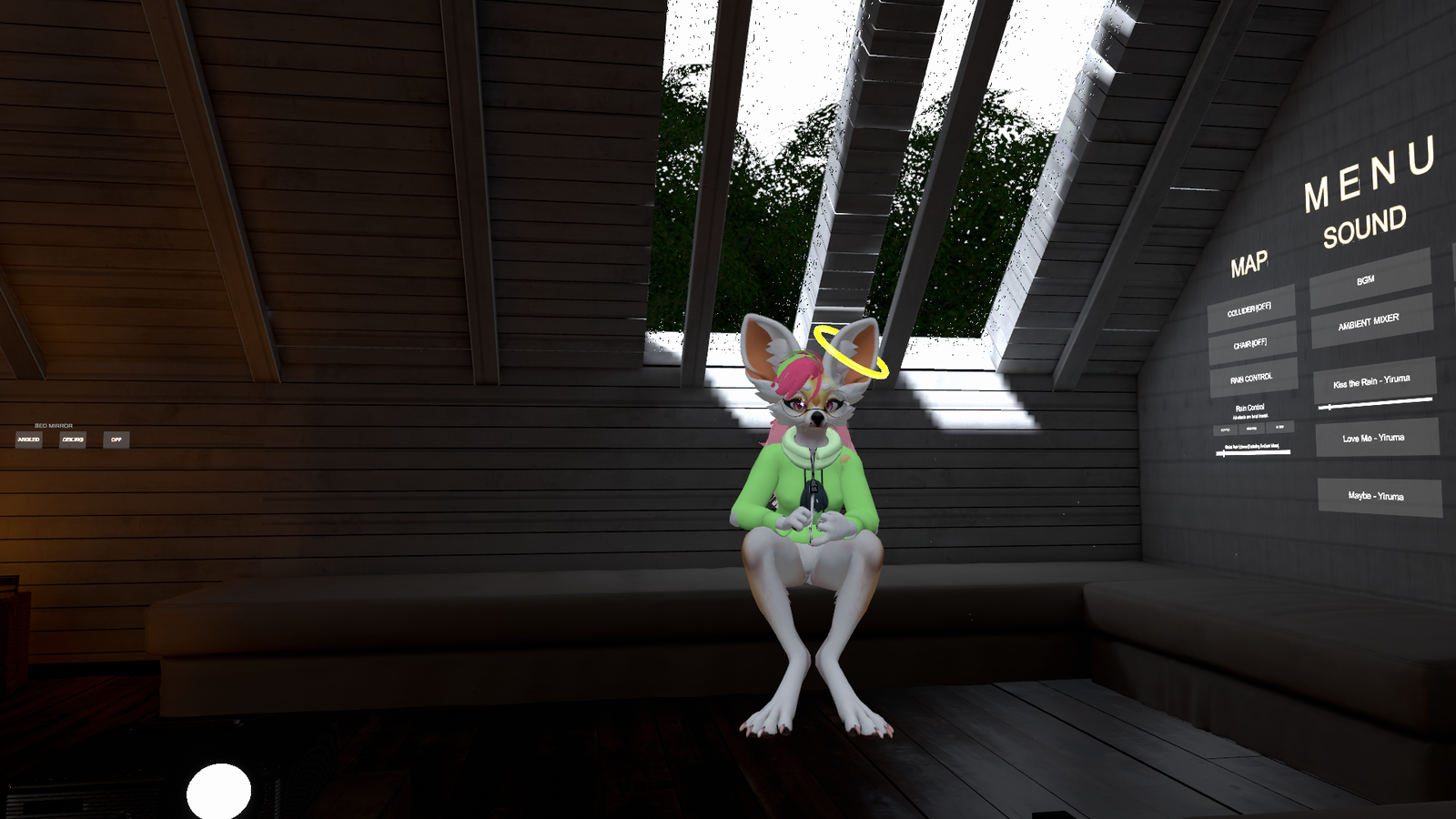 Comfy HoodiesV2 Fennek & Ottaroo