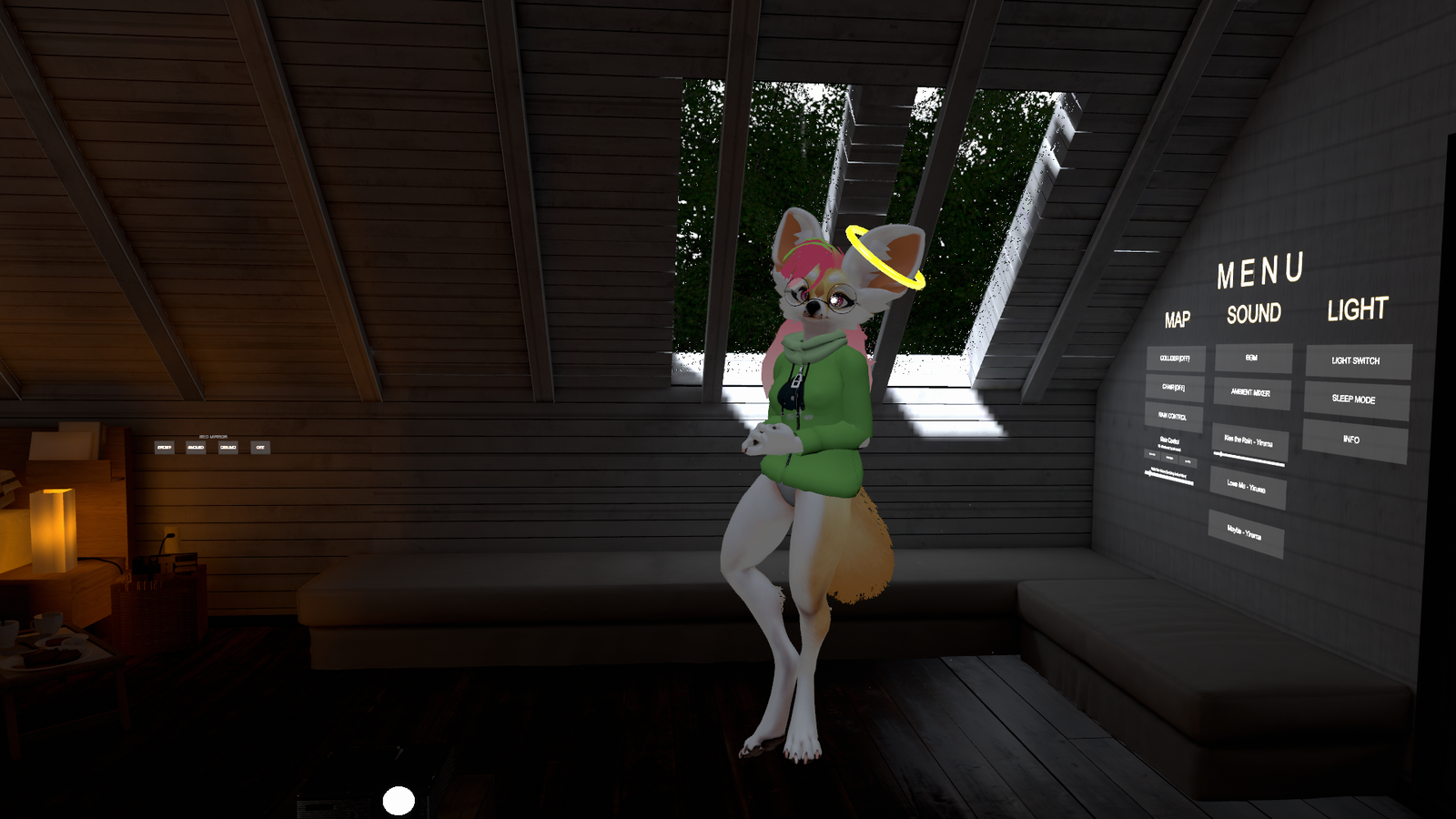 Comfy HoodiesV2 Fennek & Ottaroo