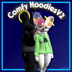 Comfy HoodiesV2 Fennek & Ottaroo