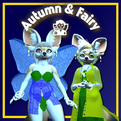 Autumn & Fairy 🧚Pack