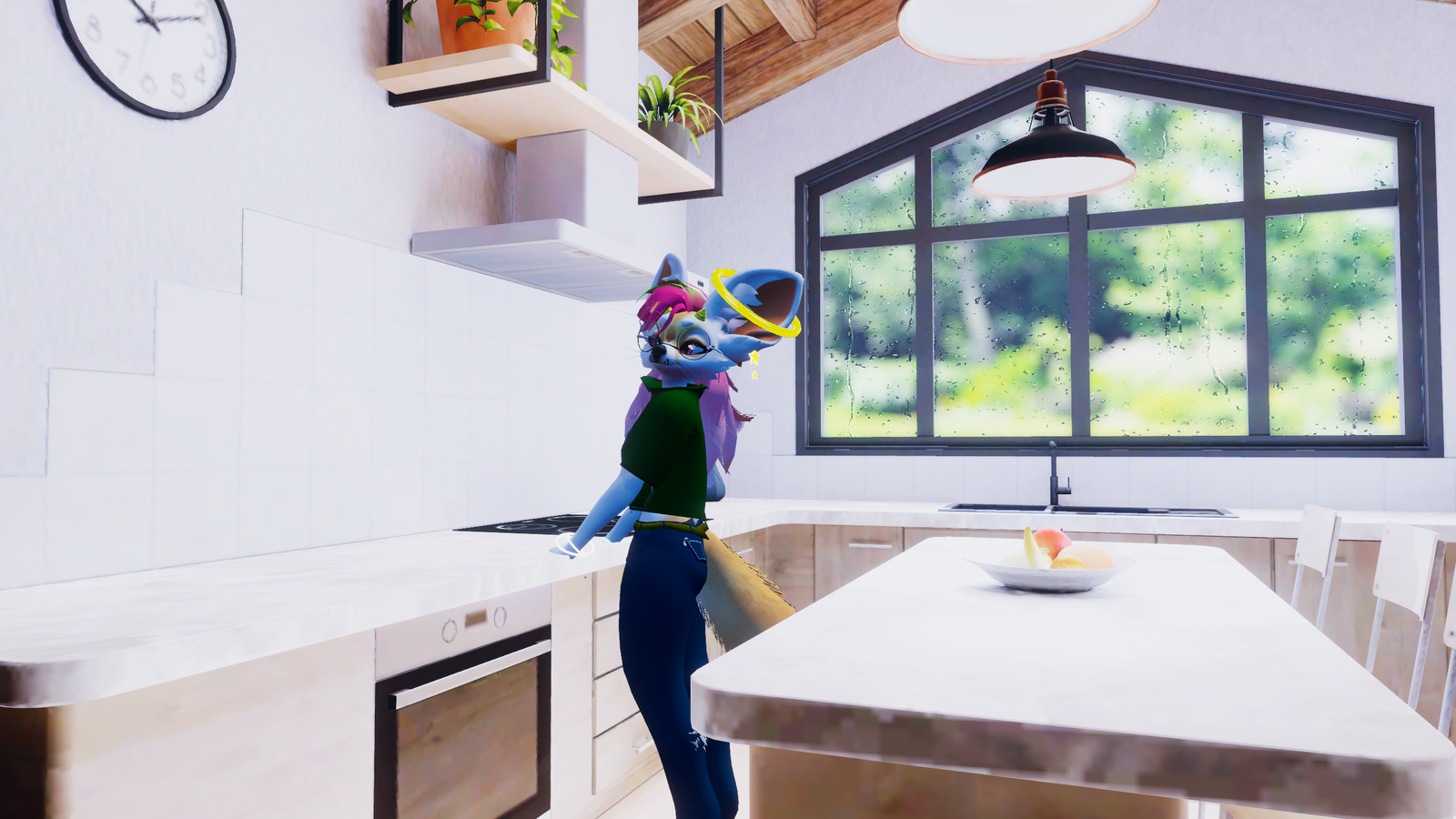 Pants & Jacket (Fennek Outfit)