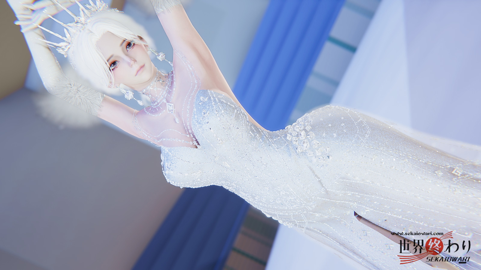 【HoneySelect2/AI*Shoujo】【MOD】——银音