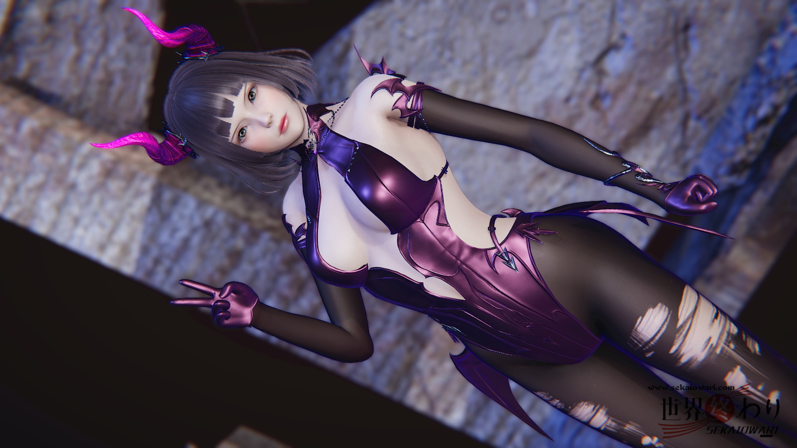 【HoneySelect2/AI*Shoujo】【MOD】——B083